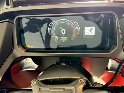 2026 Harley-Davidson Road Glide — photo 9 view