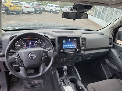 2022 Nissan Frontier — photo 24 view