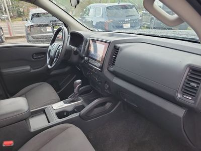 2022 Nissan Frontier — photo 31 view