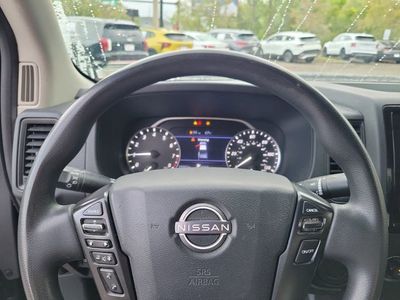 2022 Nissan Frontier — photo 17 view