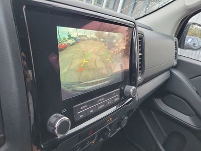 2022 Nissan Frontier — photo 20 view