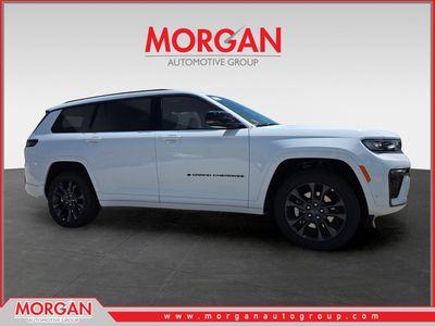 2026 Jeep Grand Cherokee L - Photo 1