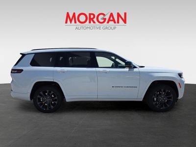 2026 Jeep Grand Cherokee L - Photo 3