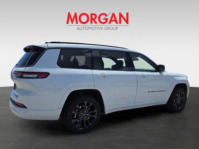 2026 Jeep Grand Cherokee L - Photo 4