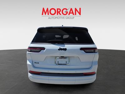 2026 Jeep Grand Cherokee L - Photo 5