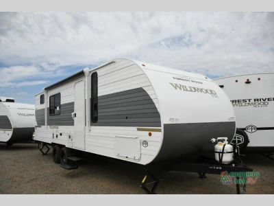 2027 Forest River RV Wildwood FSX - Photo 1