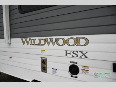 2027 Forest River RV Wildwood FSX - Photo 33