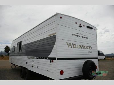 2027 Forest River RV Wildwood FSX - Photo 3
