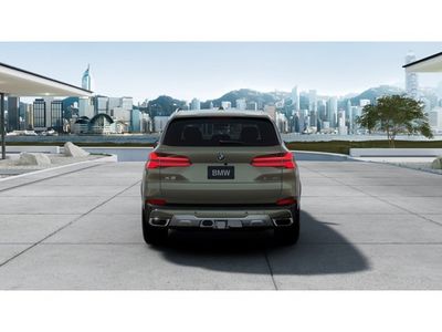 2026 BMW X5 — detail view