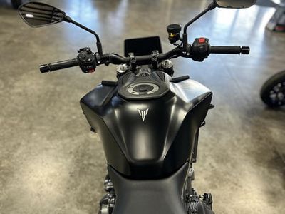 2026 Yamaha MT-09 - Photo 9