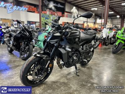 2026 Yamaha MT-09 - Photo 4