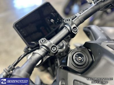 2026 Yamaha MT-09 - Photo 11