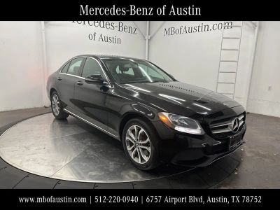 2018 Mercedes-Benz C-Class - Photo 1