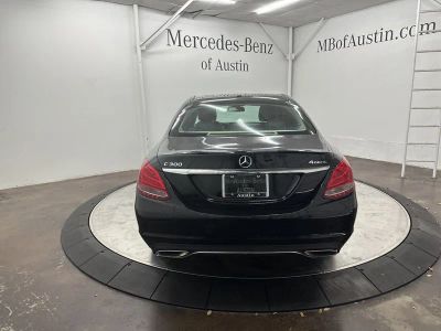 2018 Mercedes-Benz C-Class - Photo 6