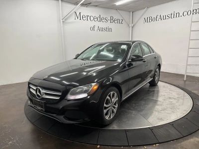 2018 Mercedes-Benz C-Class - Photo 3
