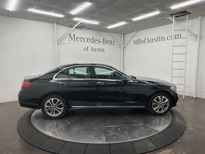 2018 Mercedes-Benz C-Class - Photo 8