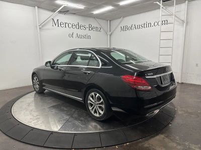 2018 Mercedes-Benz C-Class - Photo 5
