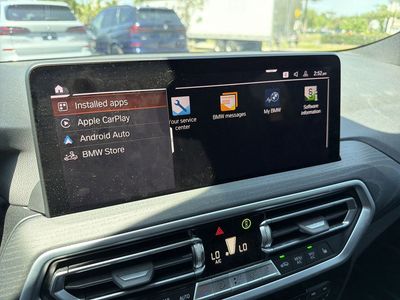 2022 BMW X4 — photo 27 view