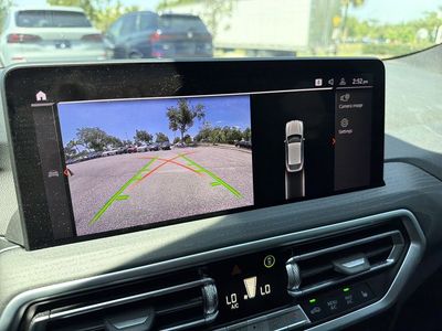 2022 BMW X4 — photo 25 view