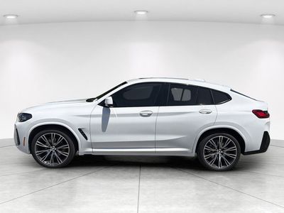 2022 BMW X4 — photo 7 view