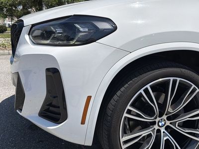 2022 BMW X4 — photo 9 view
