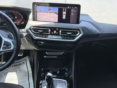 2022 BMW X4 — photo 16 view
