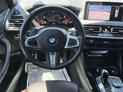 2022 BMW X4 — photo 13 view