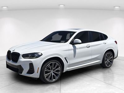 2022 BMW X4 — photo 8 view