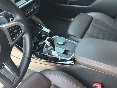 2022 BMW X4 — photo 21 view