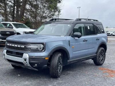 2025 Ford Bronco Sport - Photo 24
