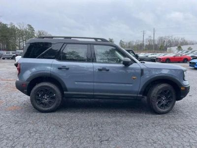 2025 Ford Bronco Sport - Photo 2
