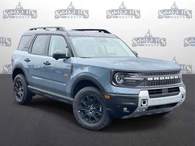 2025 Ford Bronco Sport - Photo 1