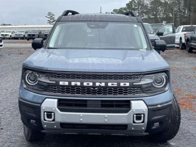 2025 Ford Bronco Sport - Photo 23