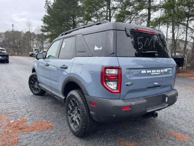 2025 Ford Bronco Sport - Photo 25