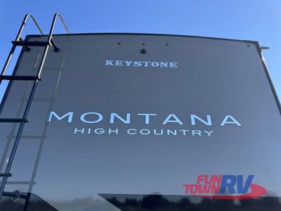 2026 Keystone RV Montana High Country - Photo 22