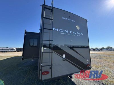 2026 Keystone RV Montana High Country - Photo 23