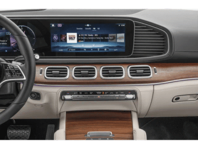 2026 Mercedes-Benz GLE — photo 10 view