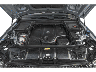 2026 Mercedes-Benz GLE — photo 12 view