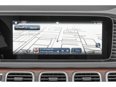 2026 Mercedes-Benz GLE — photo 16 view