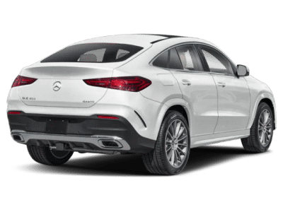 2026 Mercedes-Benz GLE — detail view
