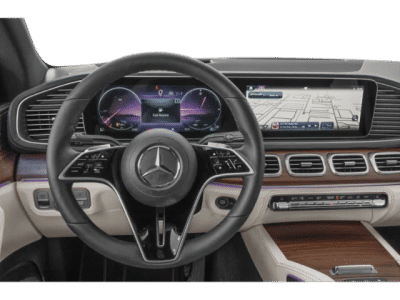 2026 Mercedes-Benz GLE — photo 7 view