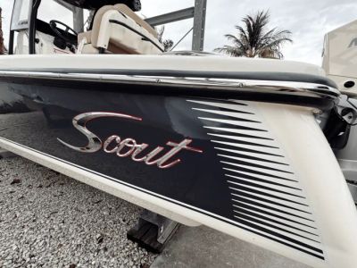 2024 Scout WHT 300 V8 AMS - Photo 7