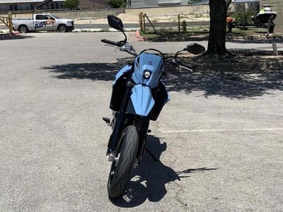 2025 Suzuki DR-Z4SM - Photo 3