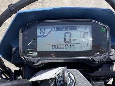 2025 Suzuki DR-Z4SM - Photo 14