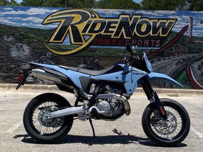 2025 Suzuki DR-Z4SM - Photo 7