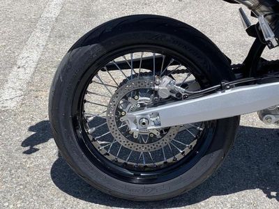 2025 Suzuki DR-Z4SM - Photo 12