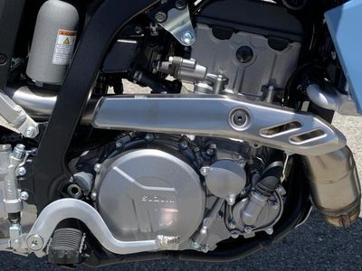 2025 Suzuki DR-Z4SM - Photo 11