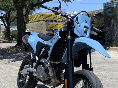 2025 Suzuki DR-Z4SM - Photo 9