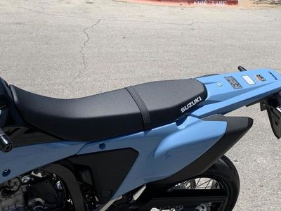 2025 Suzuki DR-Z4SM - Photo 15