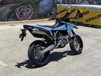 2025 Suzuki DR-Z4SM - Photo 5